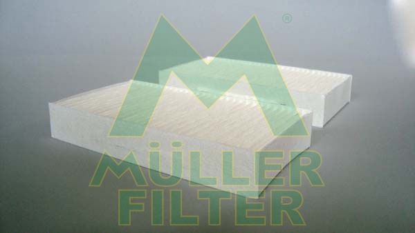 MULLER FILTER Filtrs, Salona telpas gaiss FC353x2